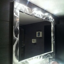 miroir inox